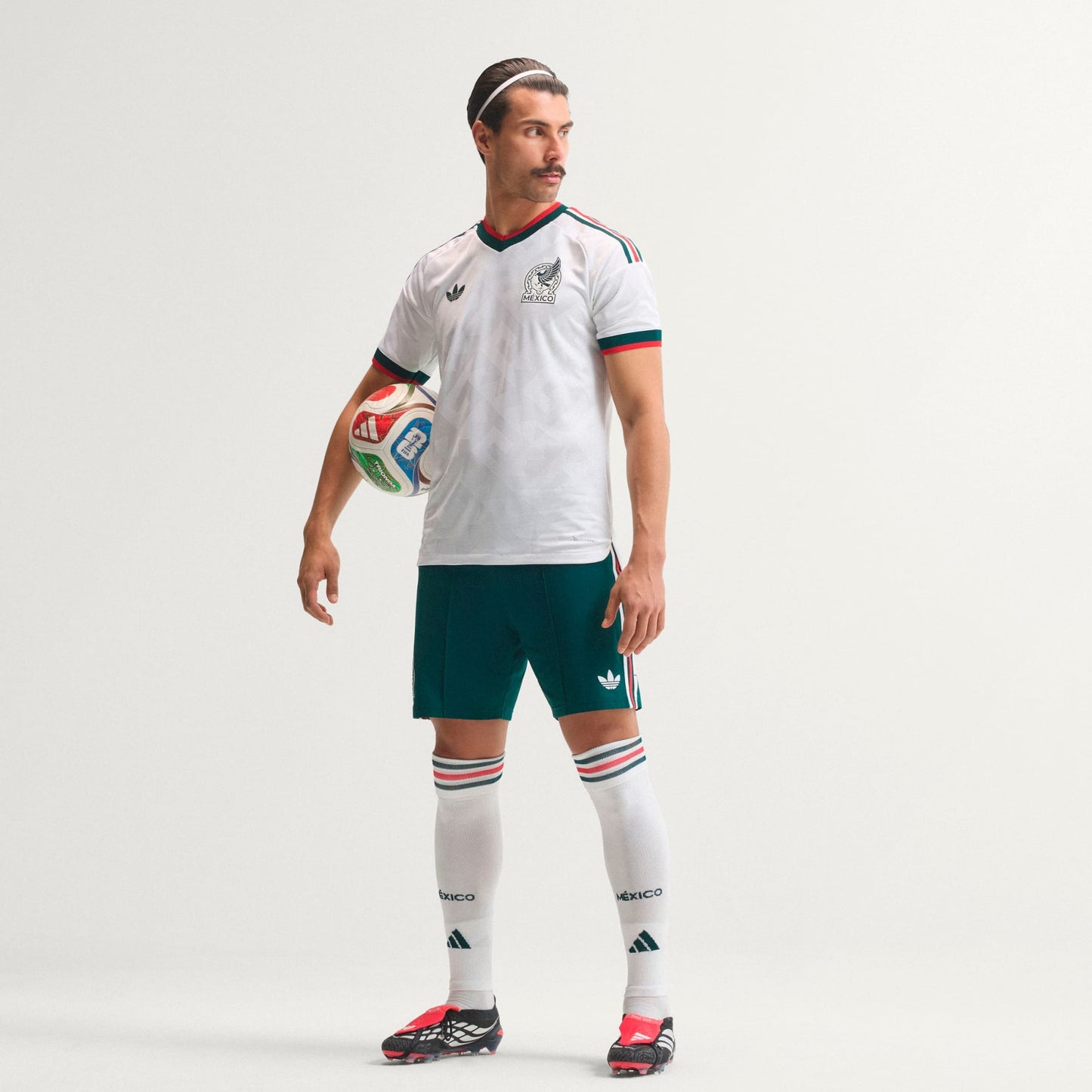 Mexico 2026 Authentic Away Jersey