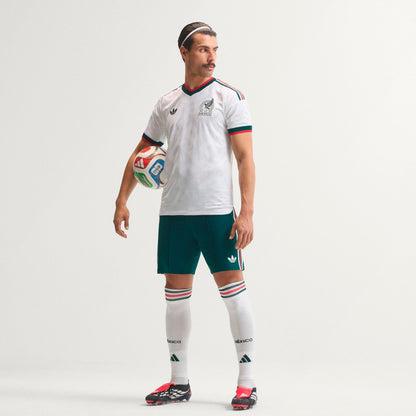 Mexico 2026 Authentic Away Jersey