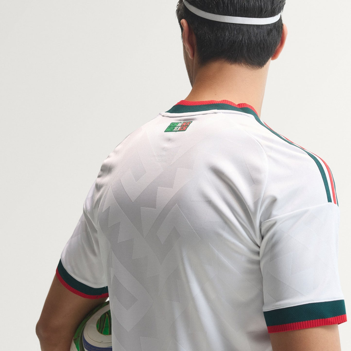 Mexico 2026 Authentic Away Jersey