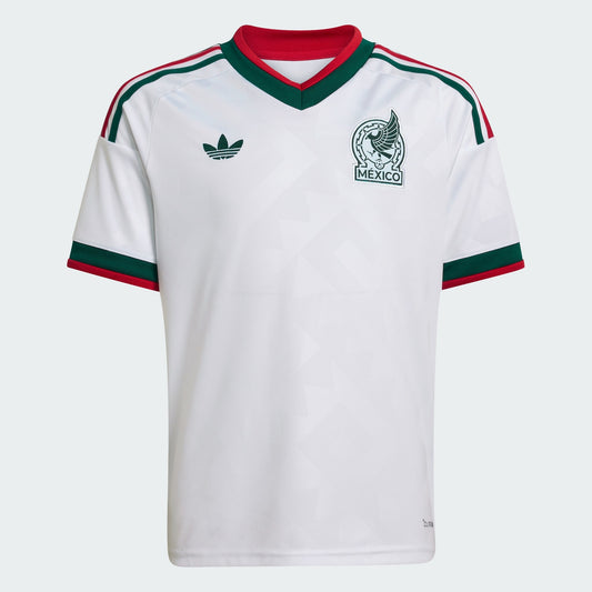 Youth Mexico 2026 Away Jersey