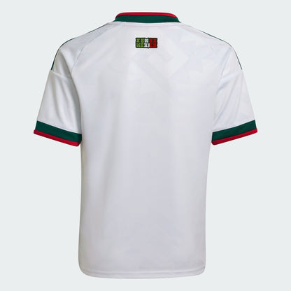 Youth Mexico 2026 Away Jersey