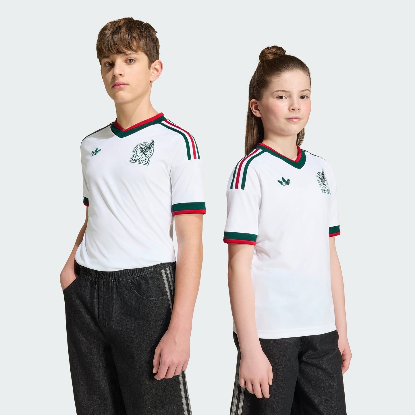 Youth Mexico 2026 Away Jersey
