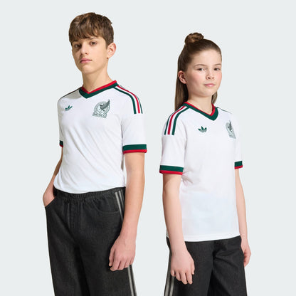 Youth Mexico 2026 Away Jersey