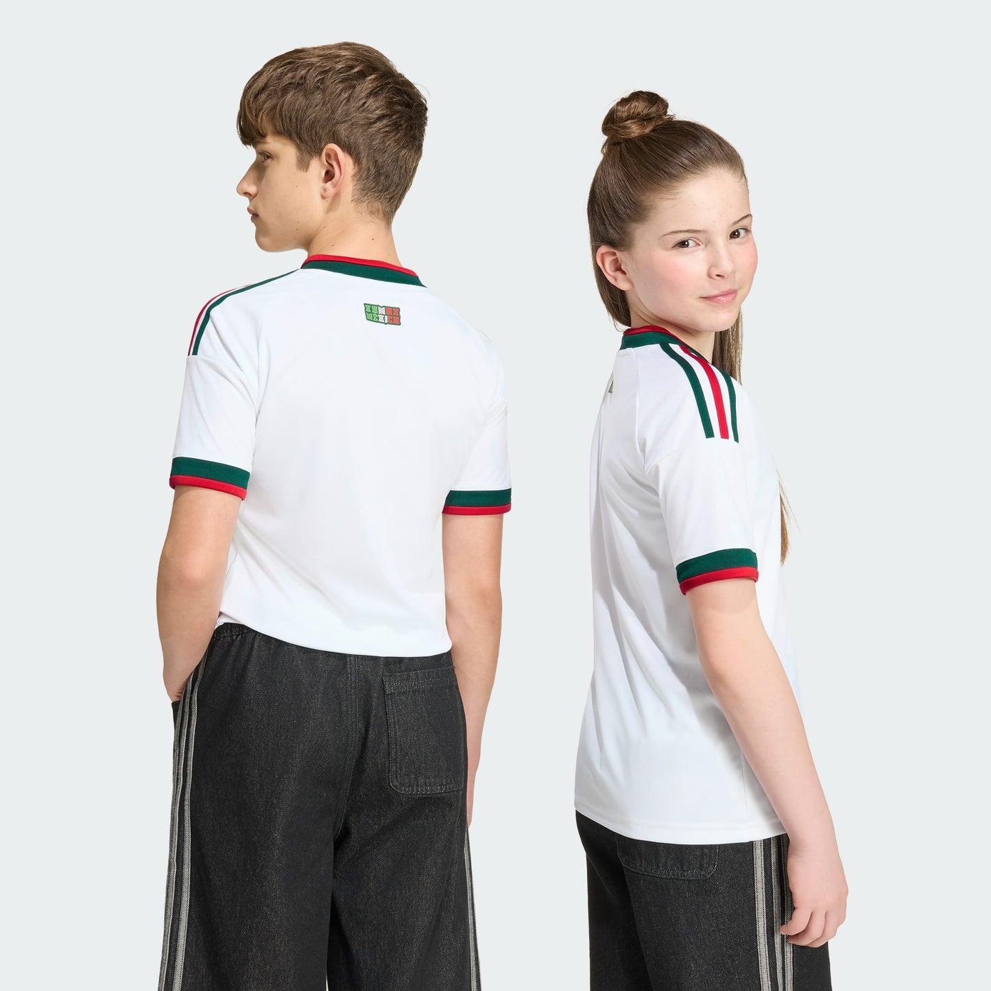 Youth Mexico 2026 Away Jersey
