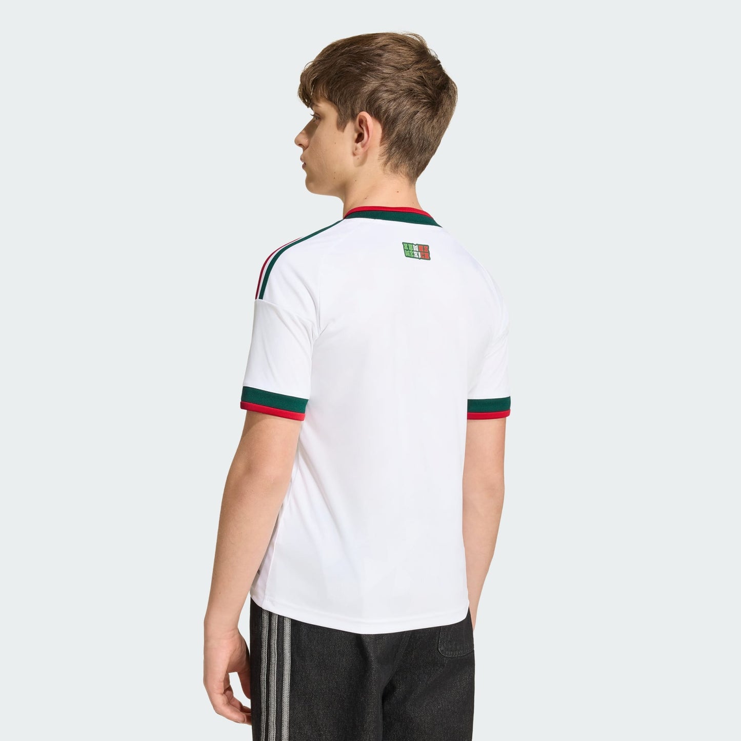 Youth Mexico 2026 Away Jersey