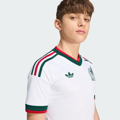 Youth Mexico 2026 Away Jersey
