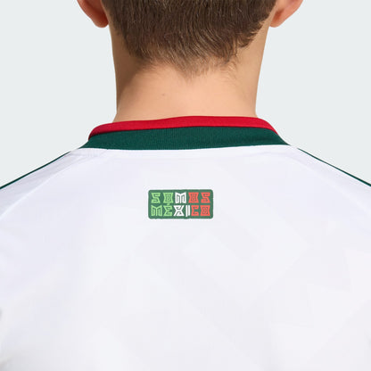 Youth Mexico 2026 Away Jersey