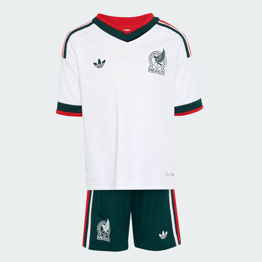 Mini Mexico 2026 Away Kit