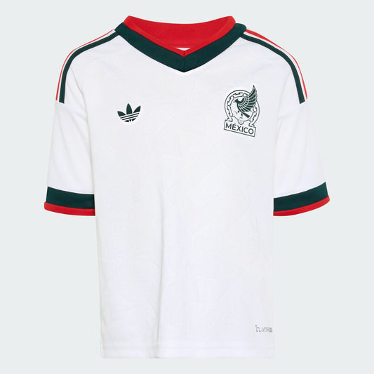 Mini Mexico 2026 Away Kit