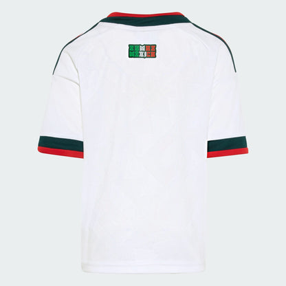 Mini Mexico 2026 Away Kit
