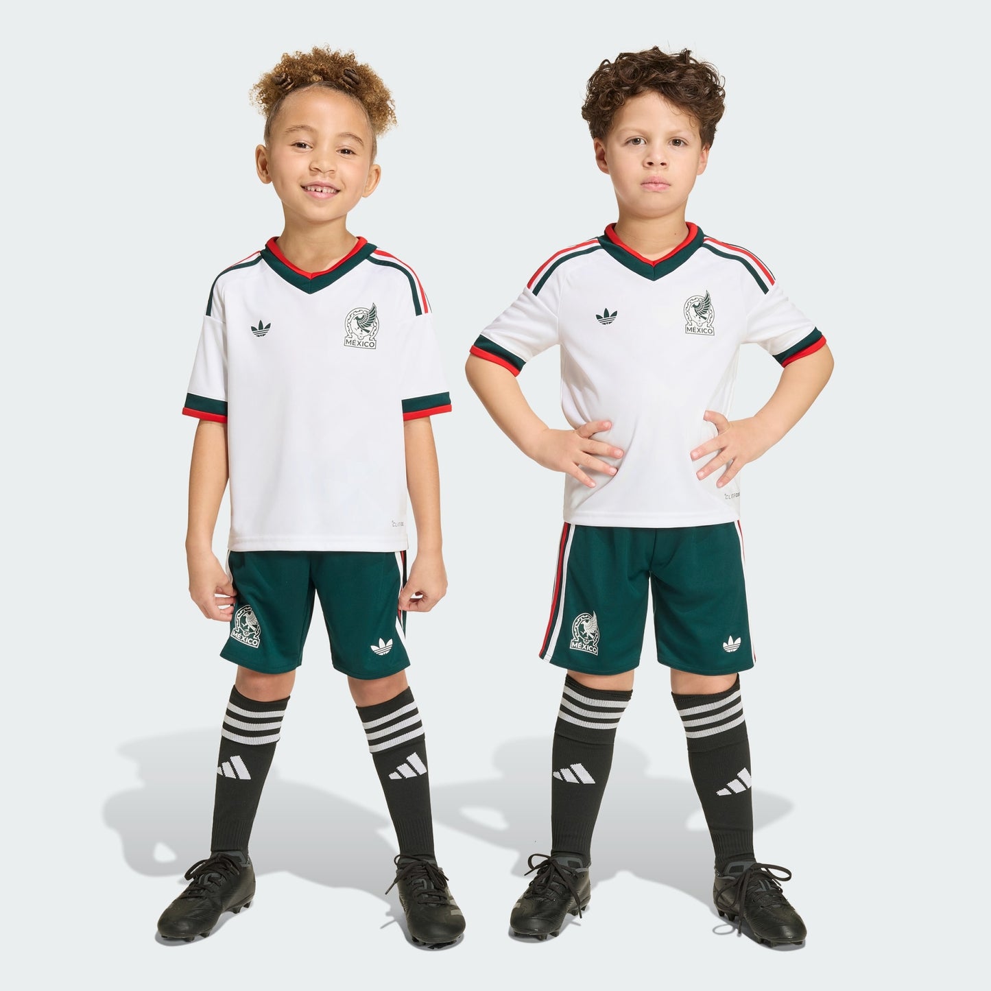 Mini Mexico 2026 Away Kit