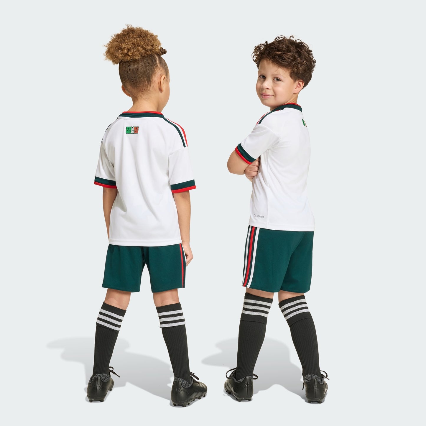 Mini Mexico 2026 Away Kit