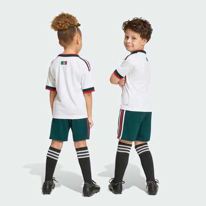 Mini Mexico 2026 Away Kit