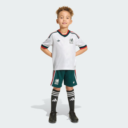 Mini Mexico 2026 Away Kit