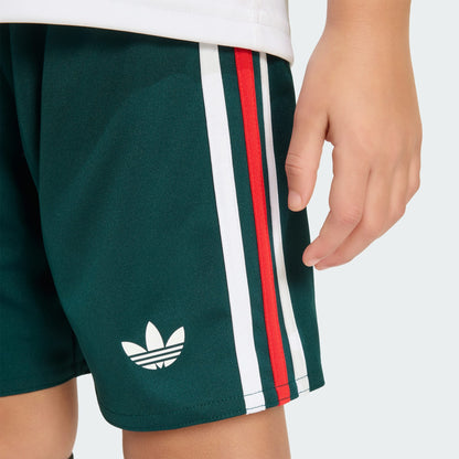 Mini Mexico 2026 Away Kit