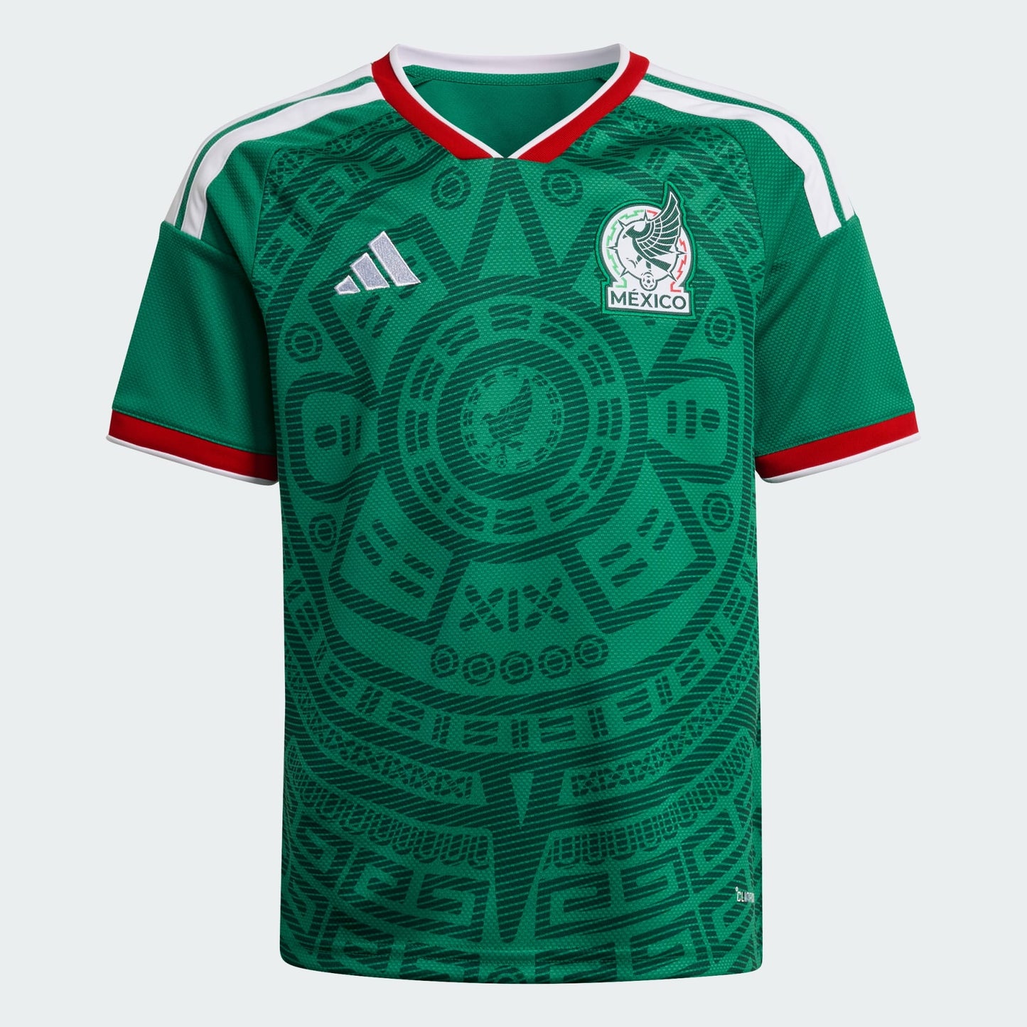 Youth Mexico 2026 Home Jersey