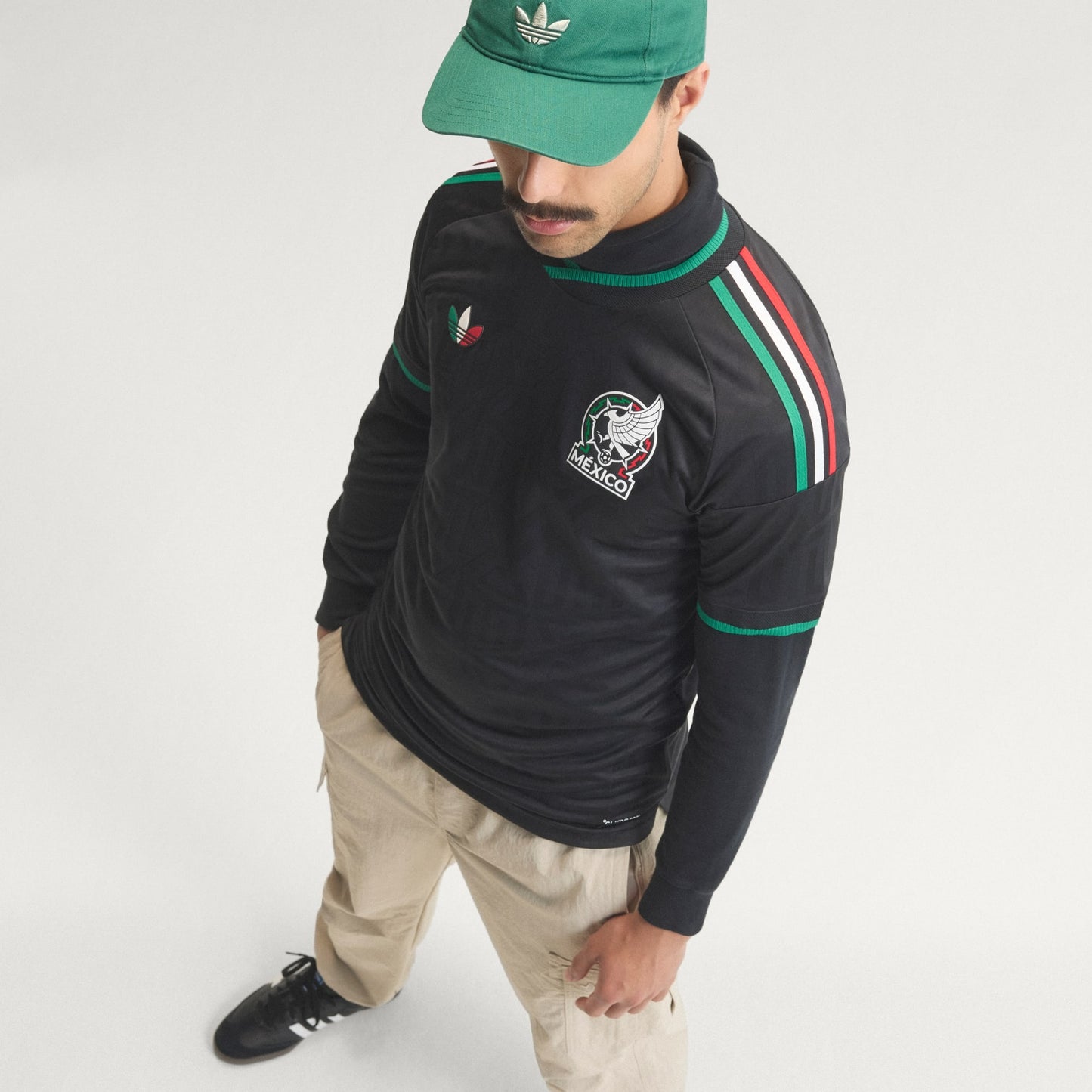 Mexico 2026 Authentic Third Jersey