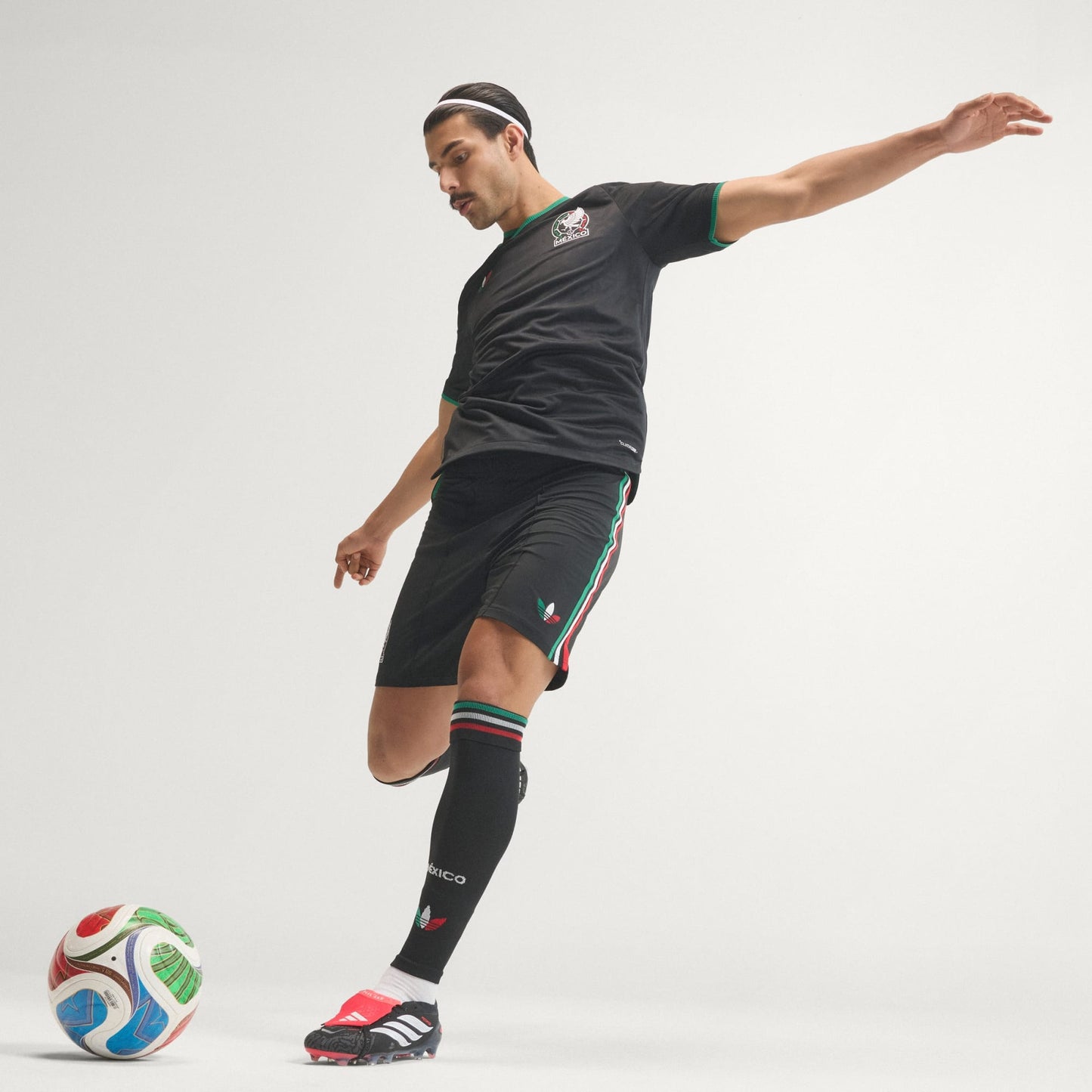 Mexico 2026 Authentic Third Jersey