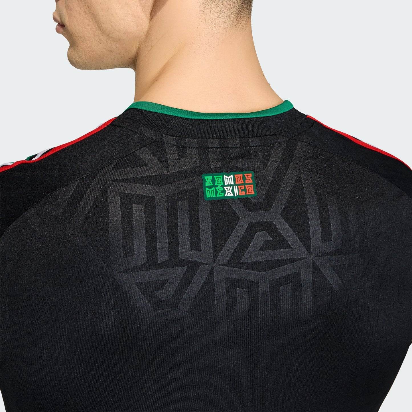 Mexico 2026 Third Jersey
