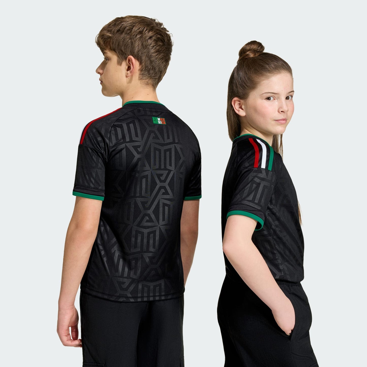 Youth Mexico 2026 Third Jersey