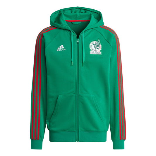 Mexico 2022/23 Full-Zip Hoodie