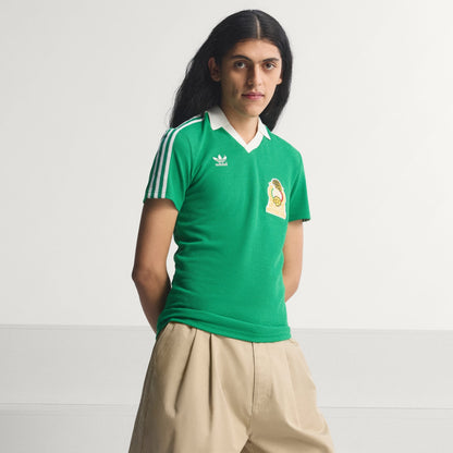 Mexico Home Jersey 1986