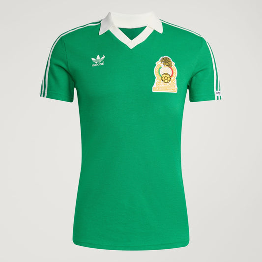 Mexico Home Jersey 1986