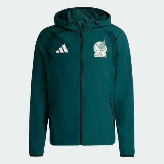 Mexico Tiro Windbreaker