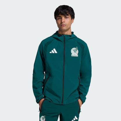 Mexico Tiro Windbreaker