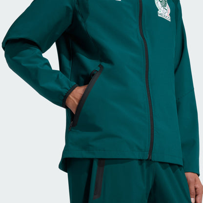 Mexico Tiro Windbreaker