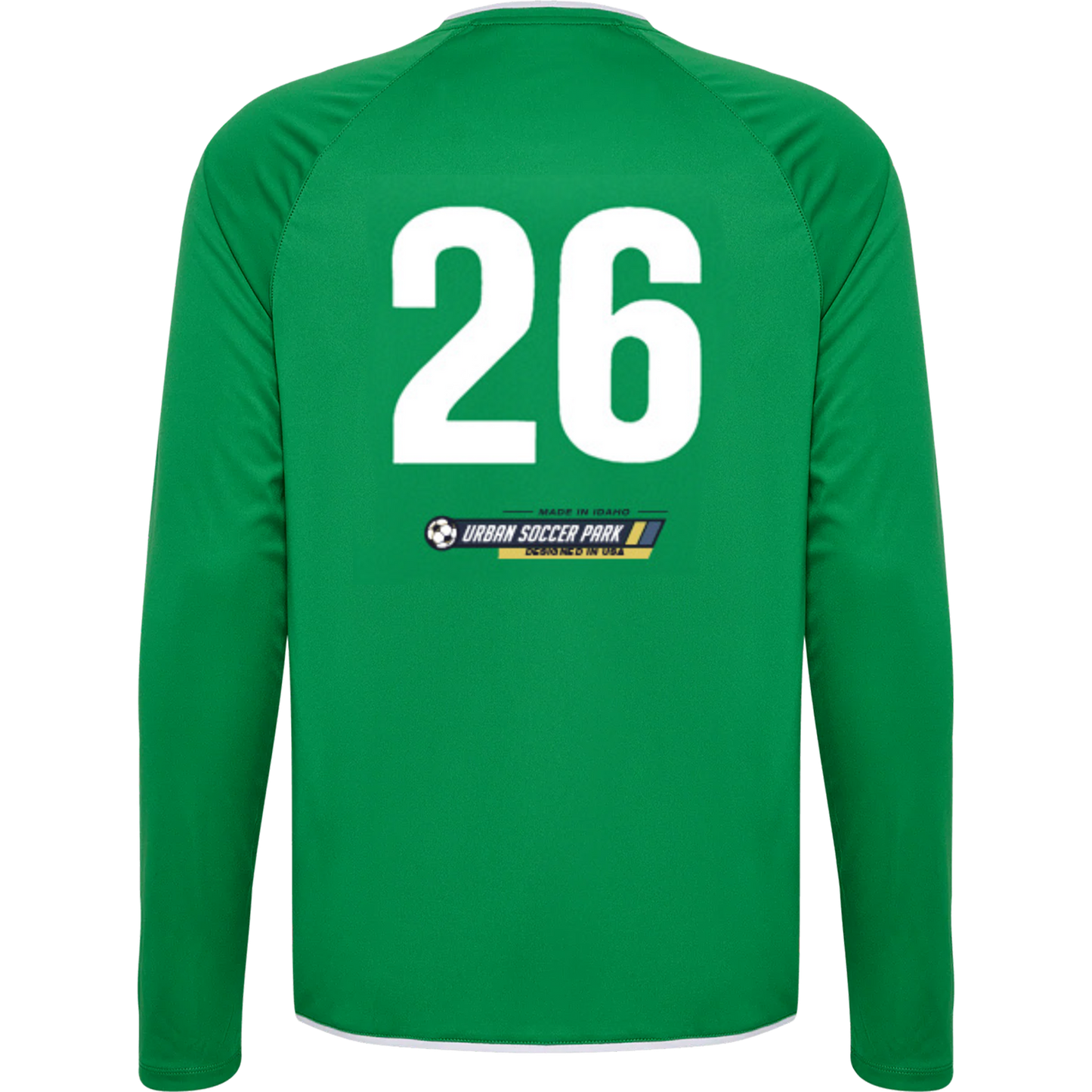 North Boise FC Keeper Jersey [Adult]