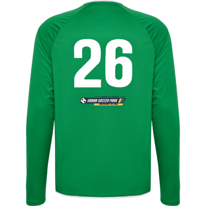 North Boise FC Keeper Jersey [Adult]