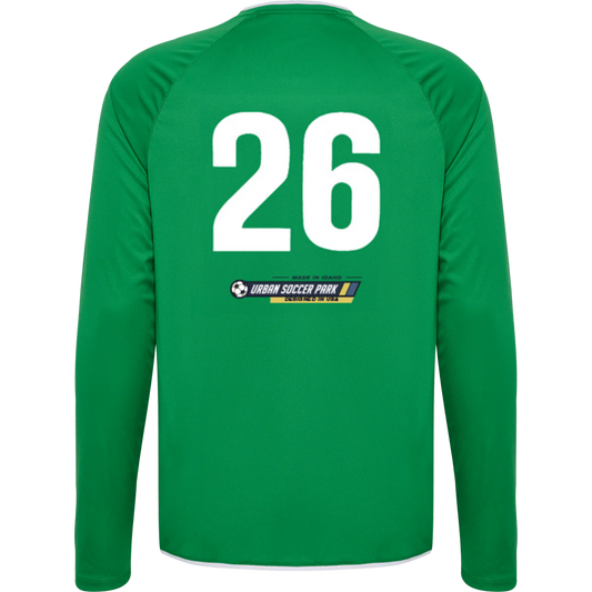 North Boise FC Keeper Jersey [Adult]