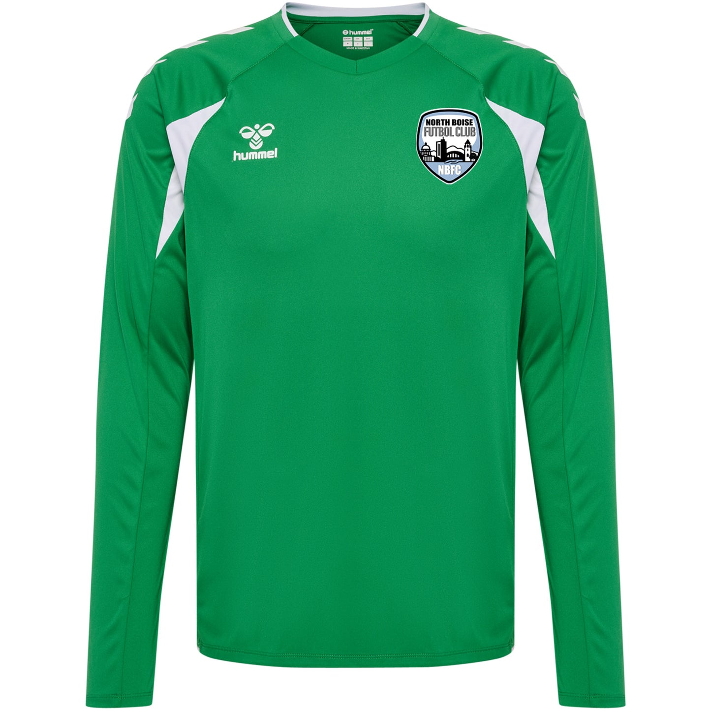 North Boise FC Keeper Jersey [Youth]