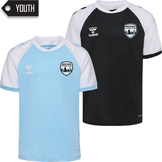 Hummel Match League Jersey [Youth]