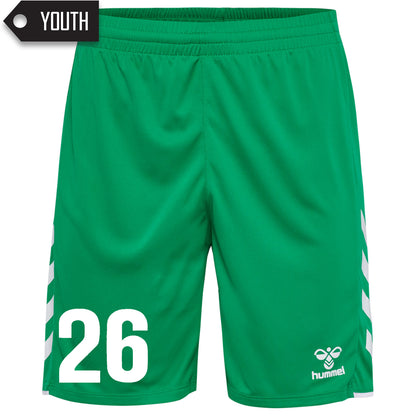 North Boise FC Keeper Short [Youth]