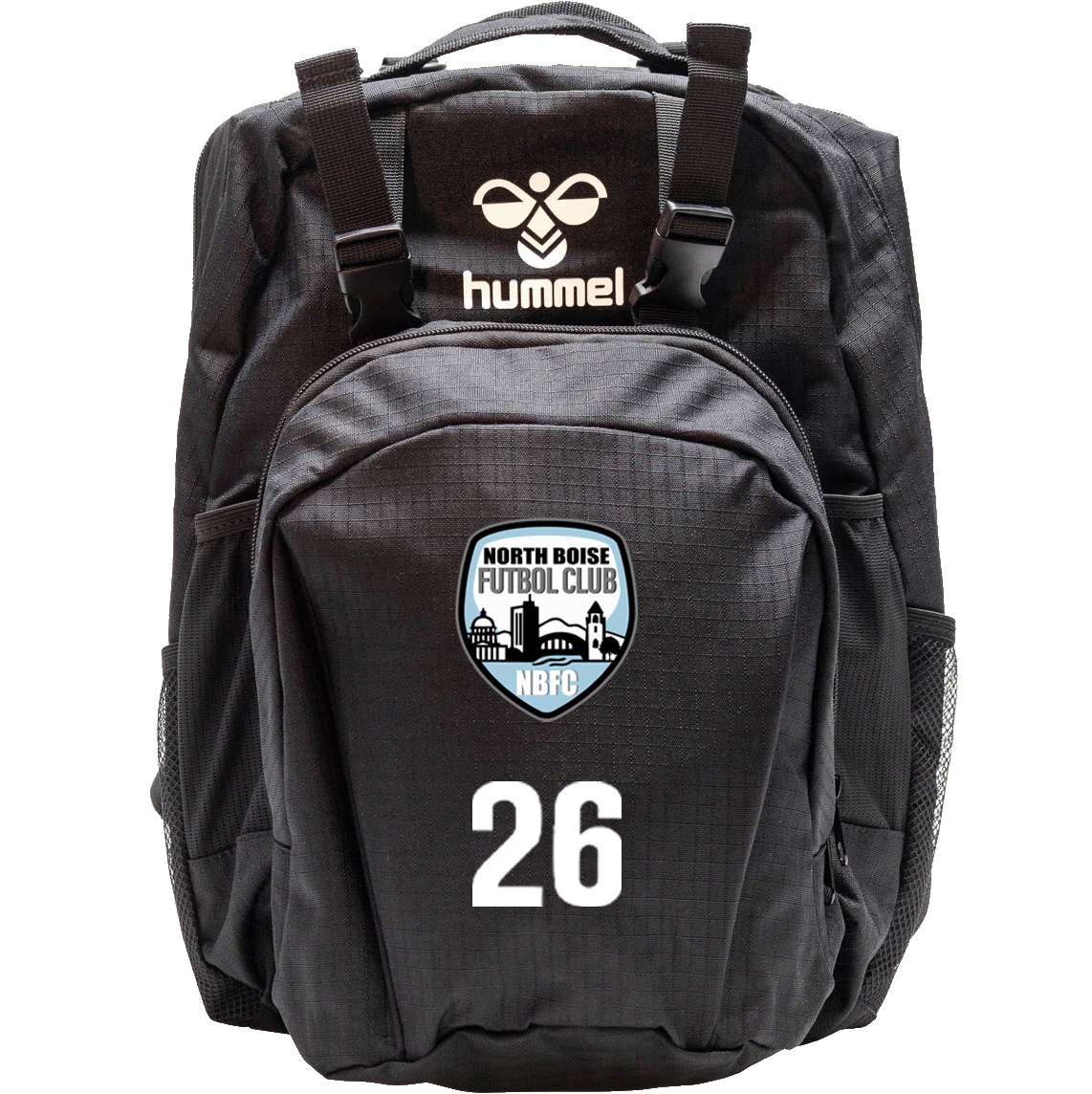 North Boise FC Backpack