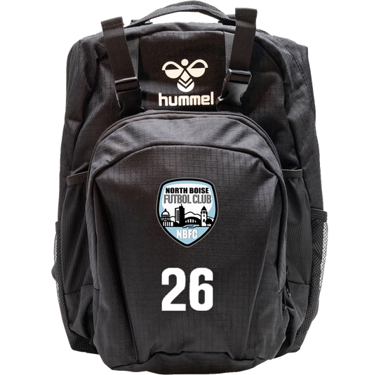 North Boise FC Backpack