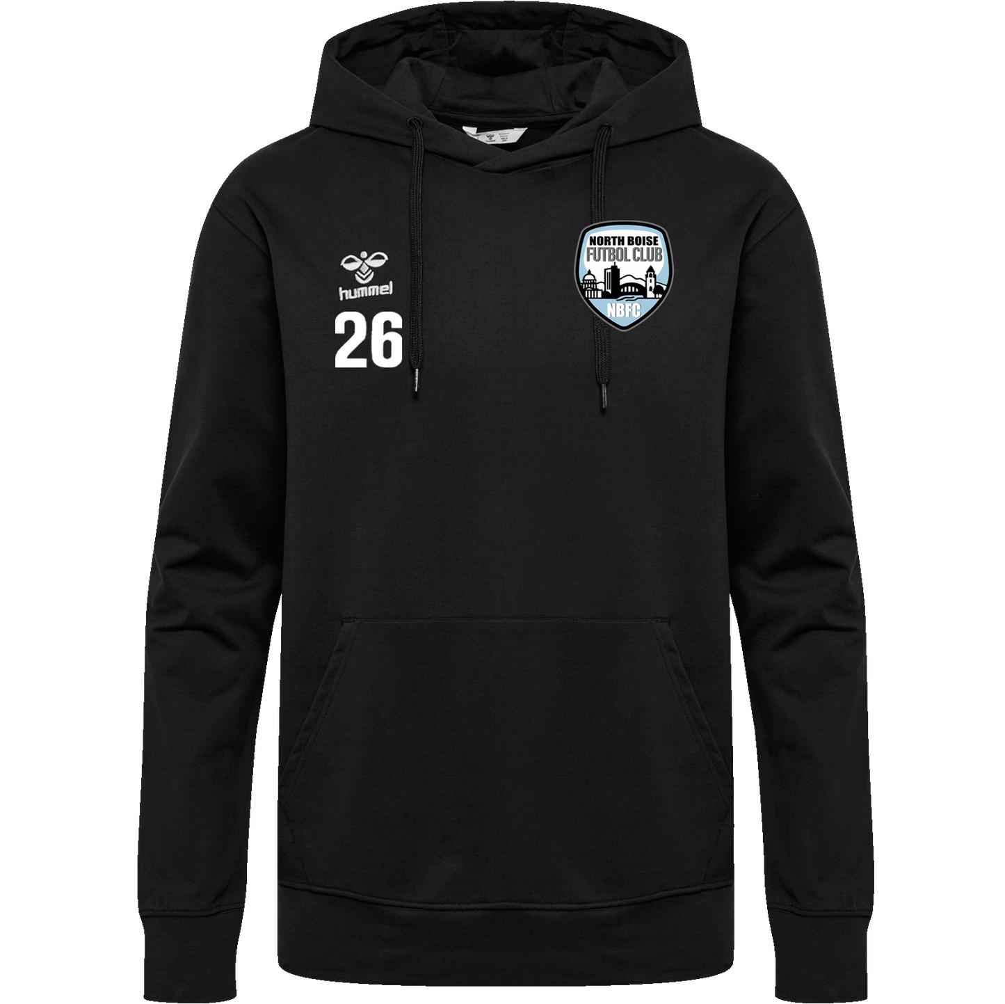 North Boise FC Hoodie [Men's]