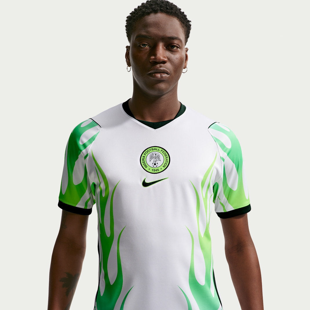 Nigeria 2026 Stadium Away Jersey