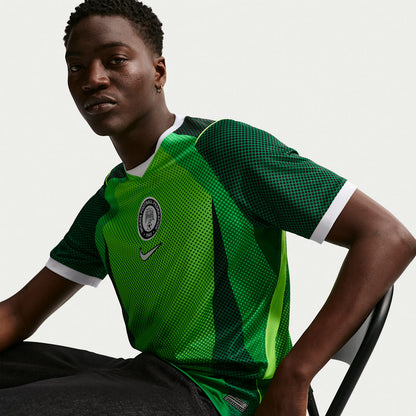 Nigeria 2026 Stadium Home Jersey