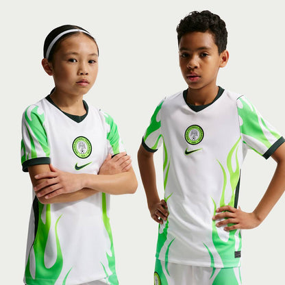 Youth Nigeria 2026 Stadium Away Jersey