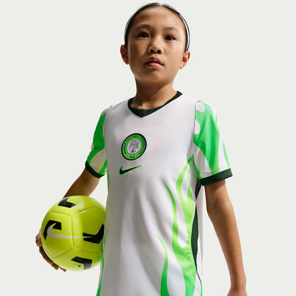 Youth Nigeria 2026 Stadium Away Jersey
