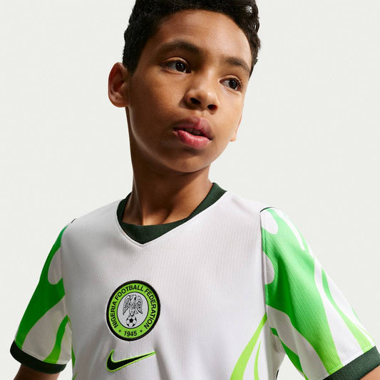 Youth Nigeria 2026 Stadium Away Jersey