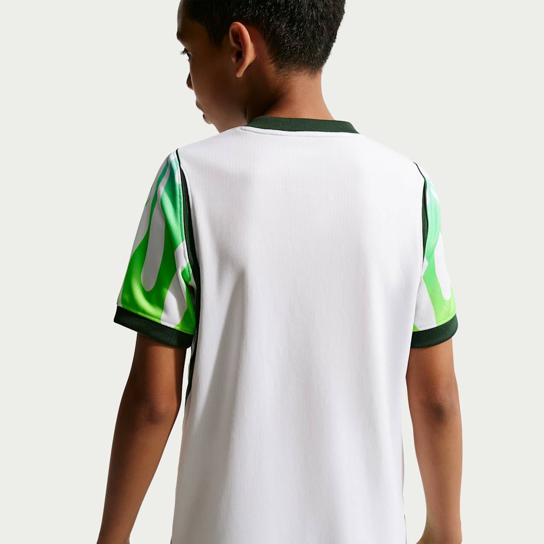 Youth Nigeria 2026 Stadium Away Jersey