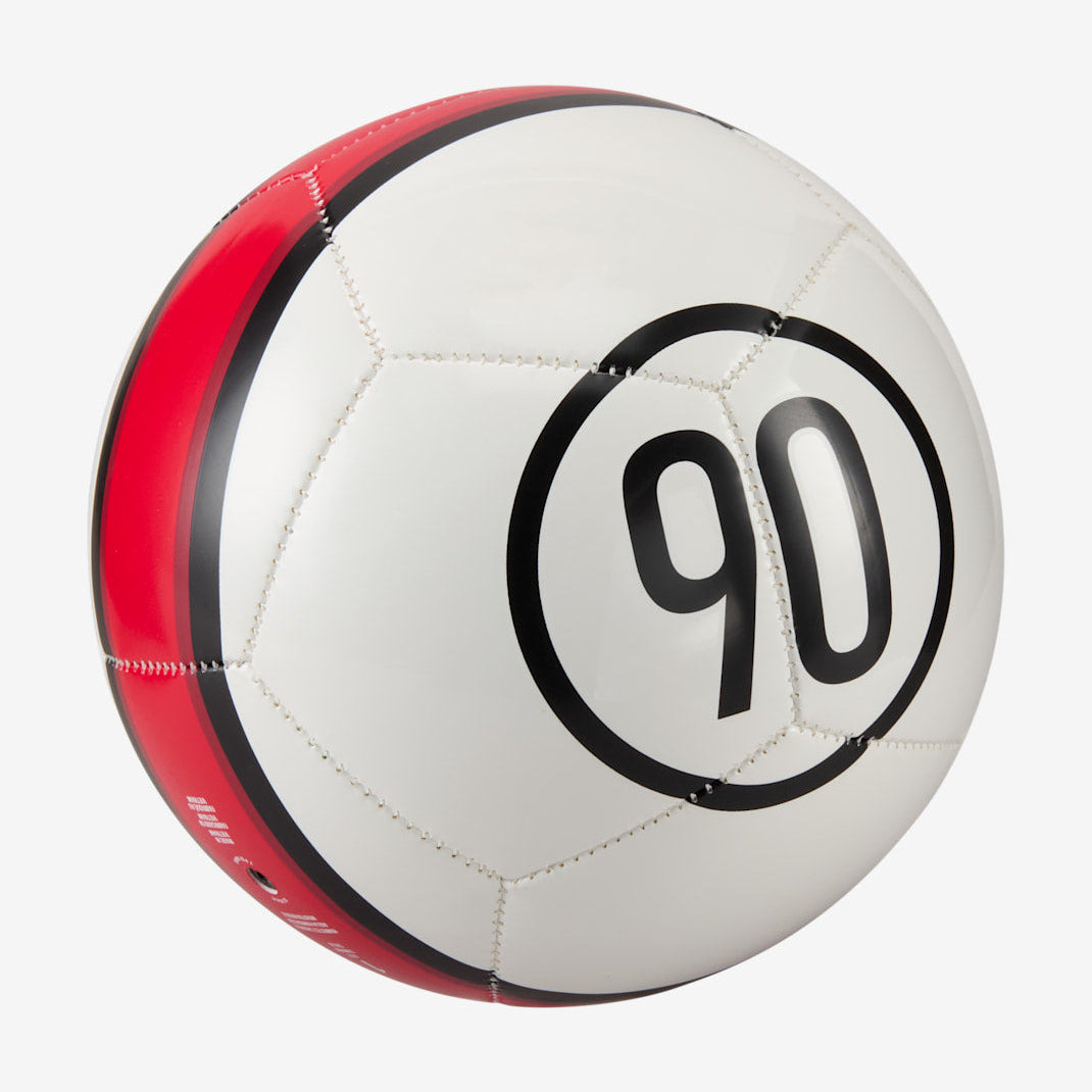 Total 90 Skills Ball [White/Black/Red]