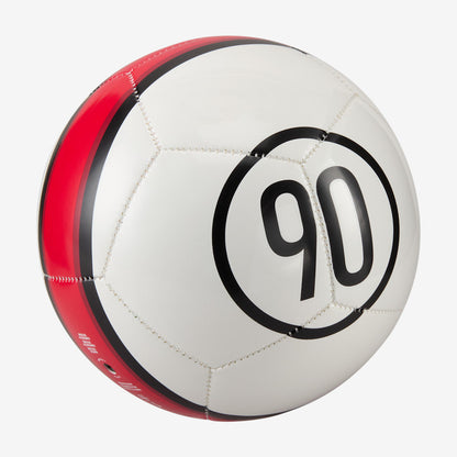 Total 90 Skills Ball [White/Black/Red]