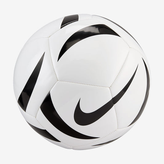 Pitch Training Soccer Ball [White/Black]