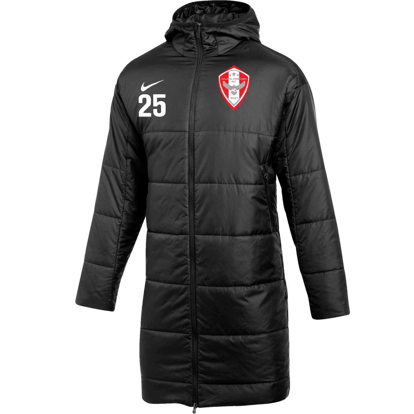 Nampa Premier Academy Pro 24 SDF Jacket [Women's]