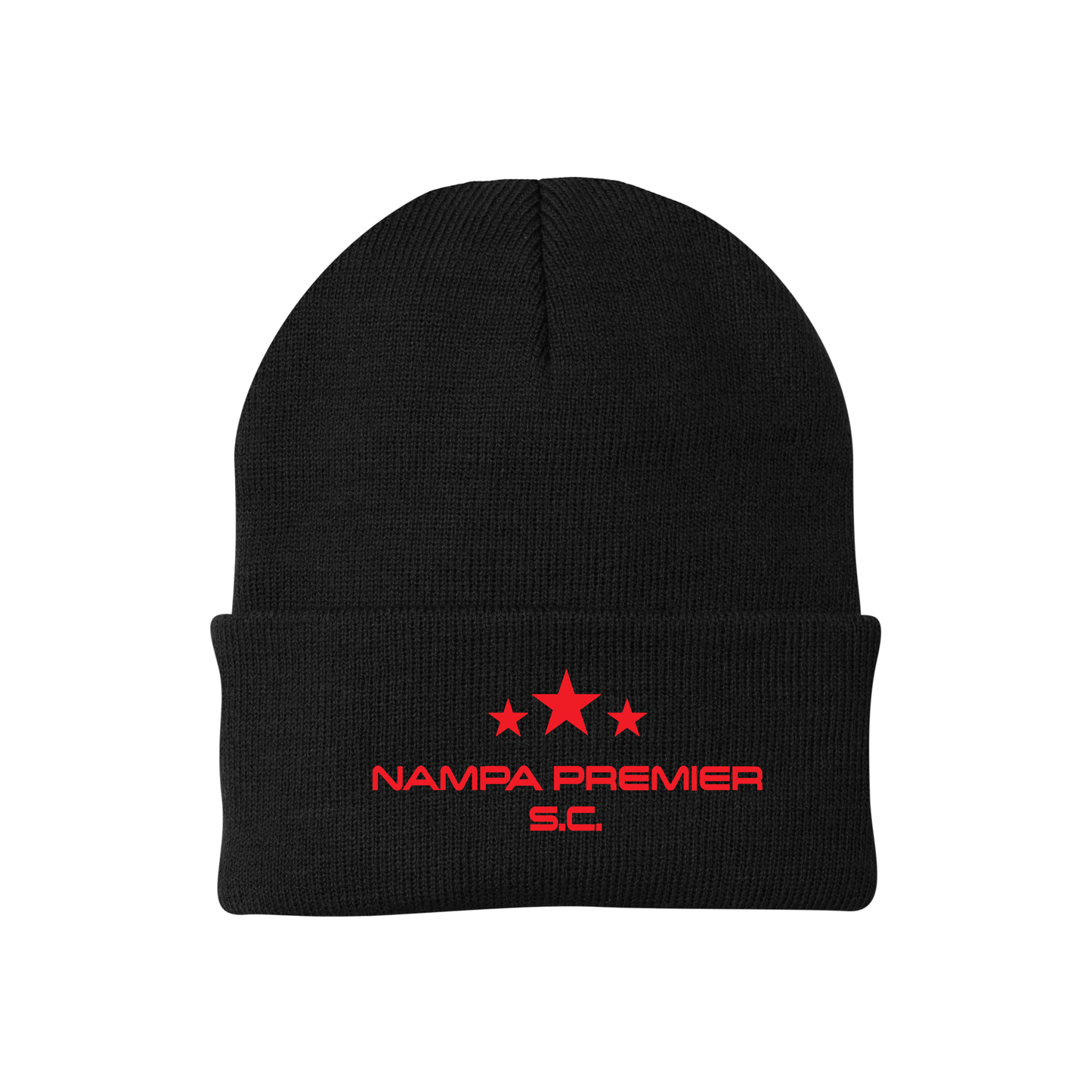 Nampa Premier SC Cuff Beanie [OSFM]